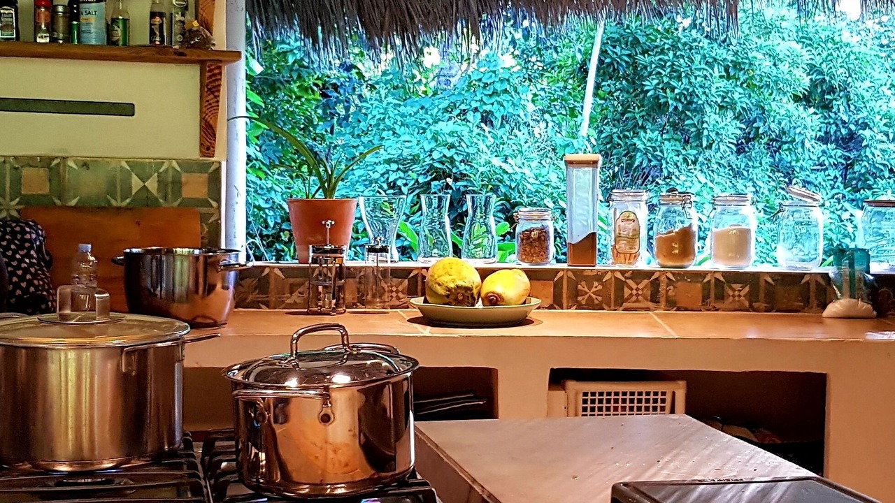 Photo of Kitchen in Samana