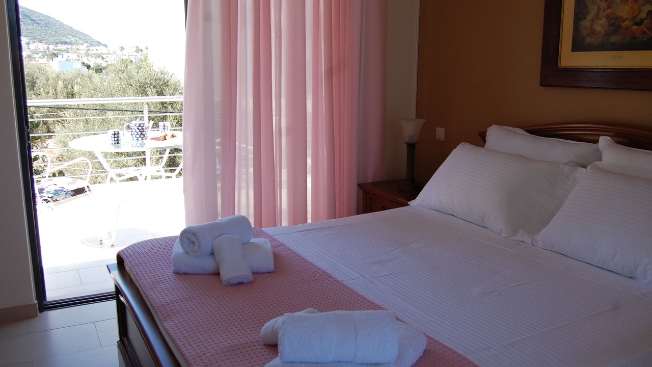 Photo of Bedroom in Porto Rafti