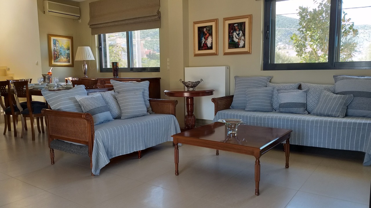 Photo of Livingroom in Porto Rafti