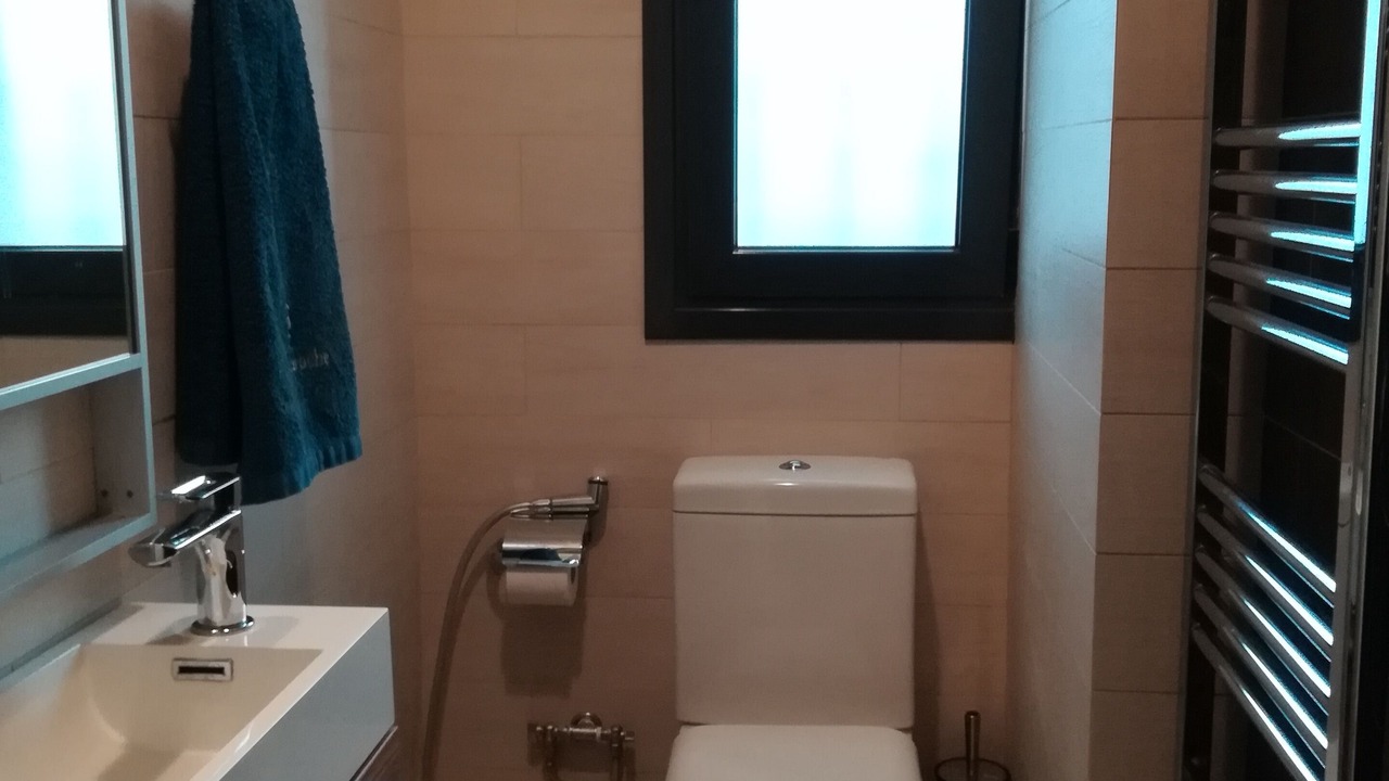 Photo of Bathroom in Porto Rafti