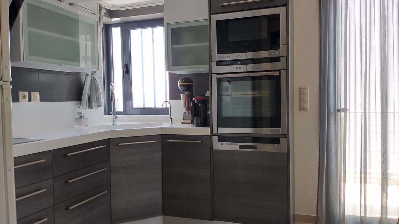 Photo of Kitchen in Porto Rafti