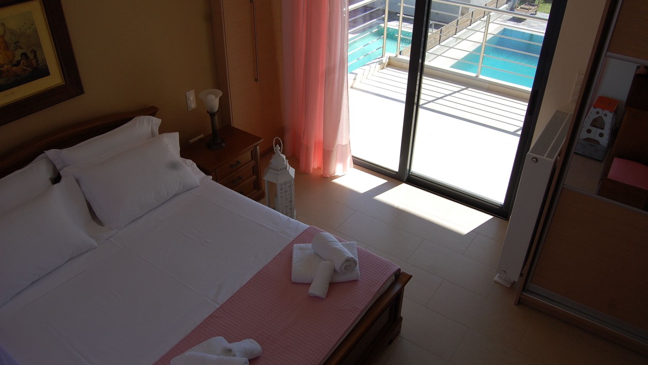 Photo of Bedroom in Porto Rafti