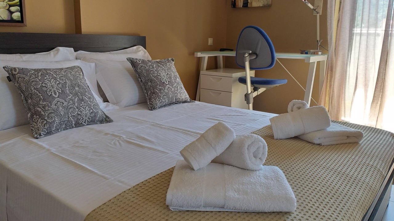 Photo of Bedroom in Porto Rafti