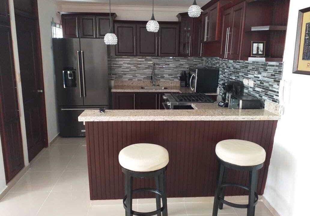 Photo of Kitchen in Gregorio Luperon