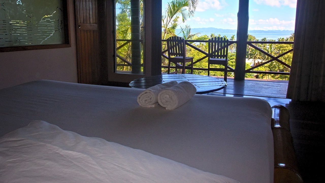 Photo of Bedroom in Matei