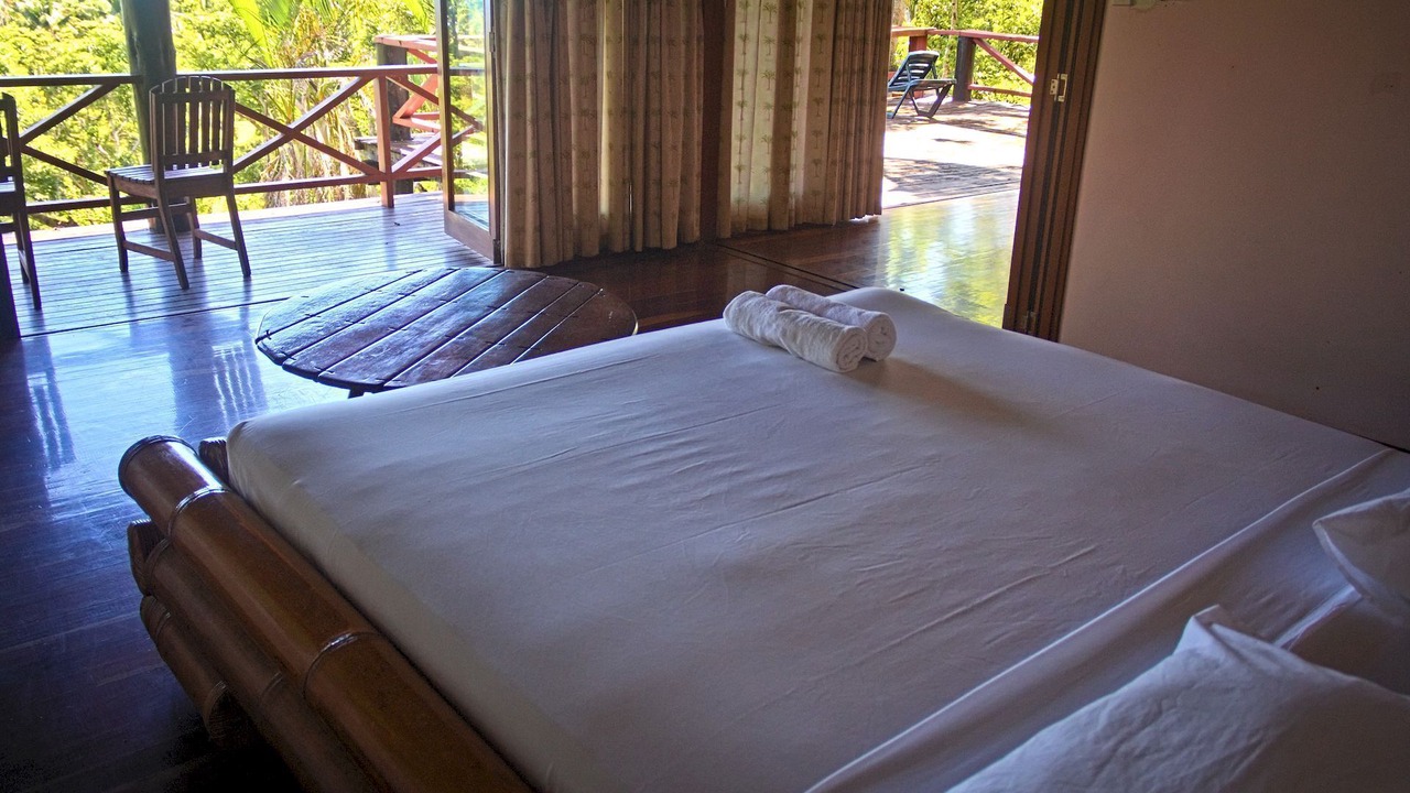 Photo of Bedroom in Matei