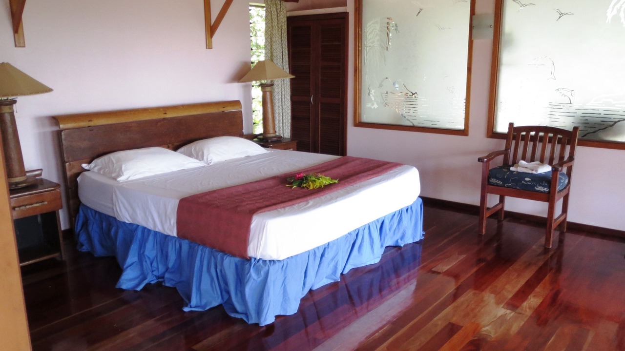 Photo of Bedroom in Matei