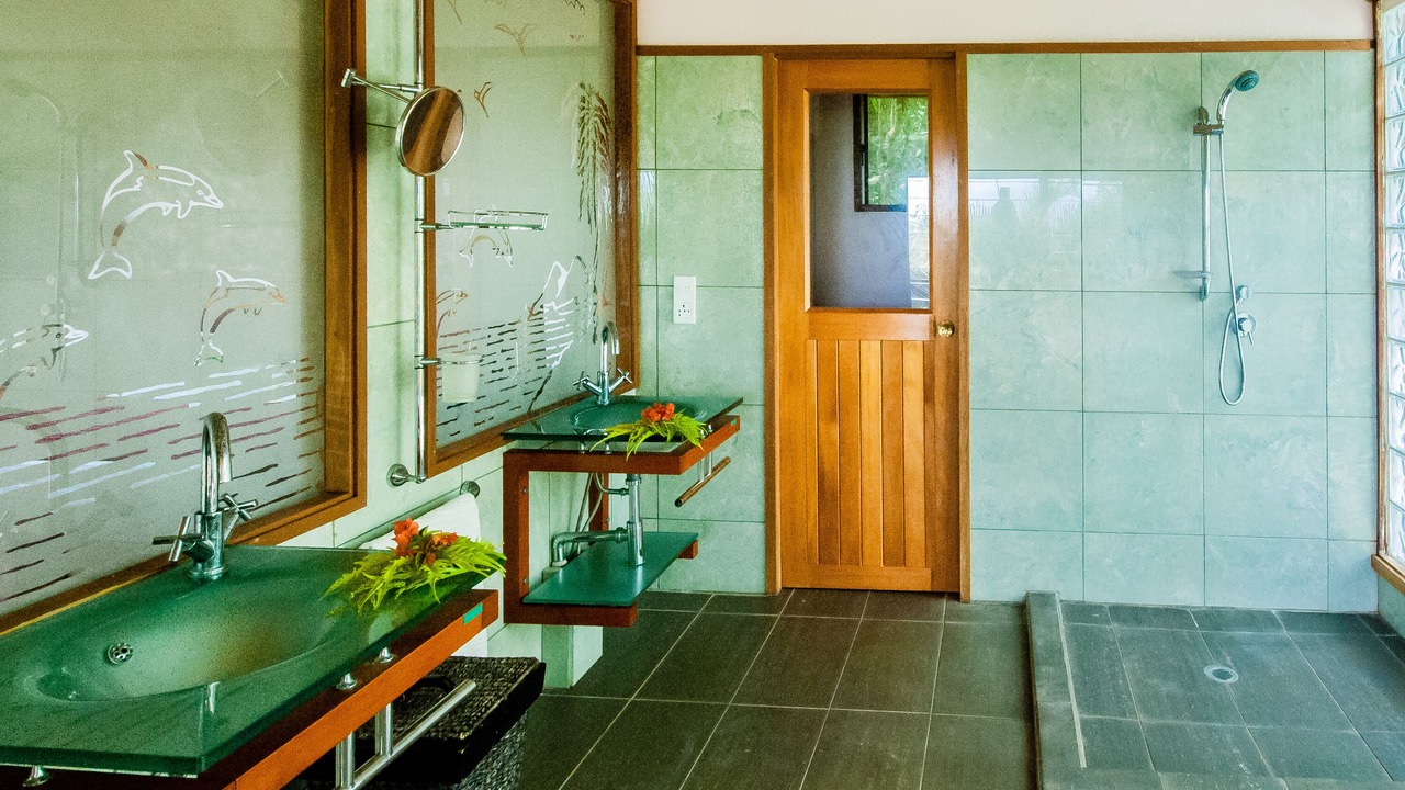Photo of Bathroom in Matei