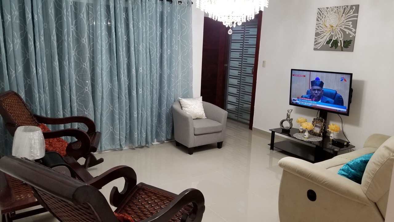 Photo of Livingroom in Santiago Province