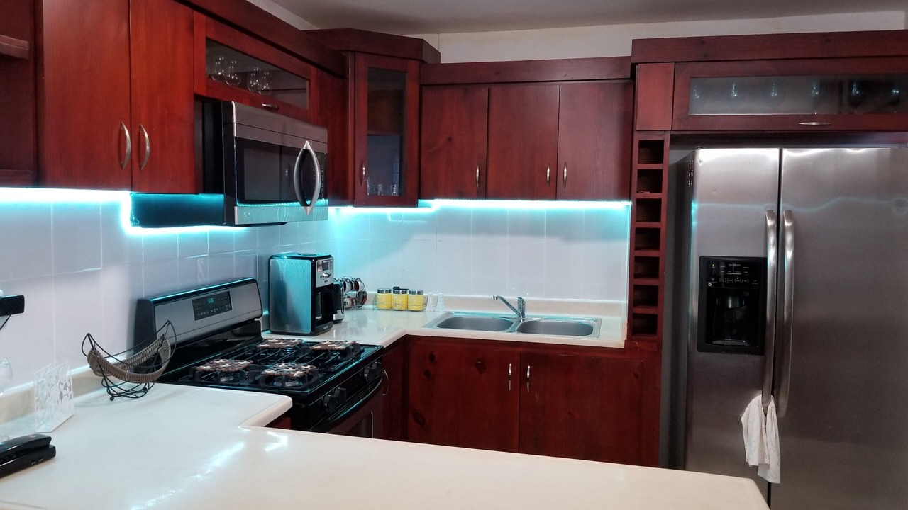 Photo of Kitchen in Santiago Province