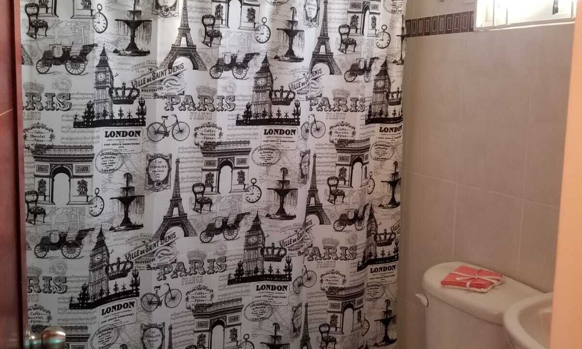 Photo of Bathroom in Santiago Province