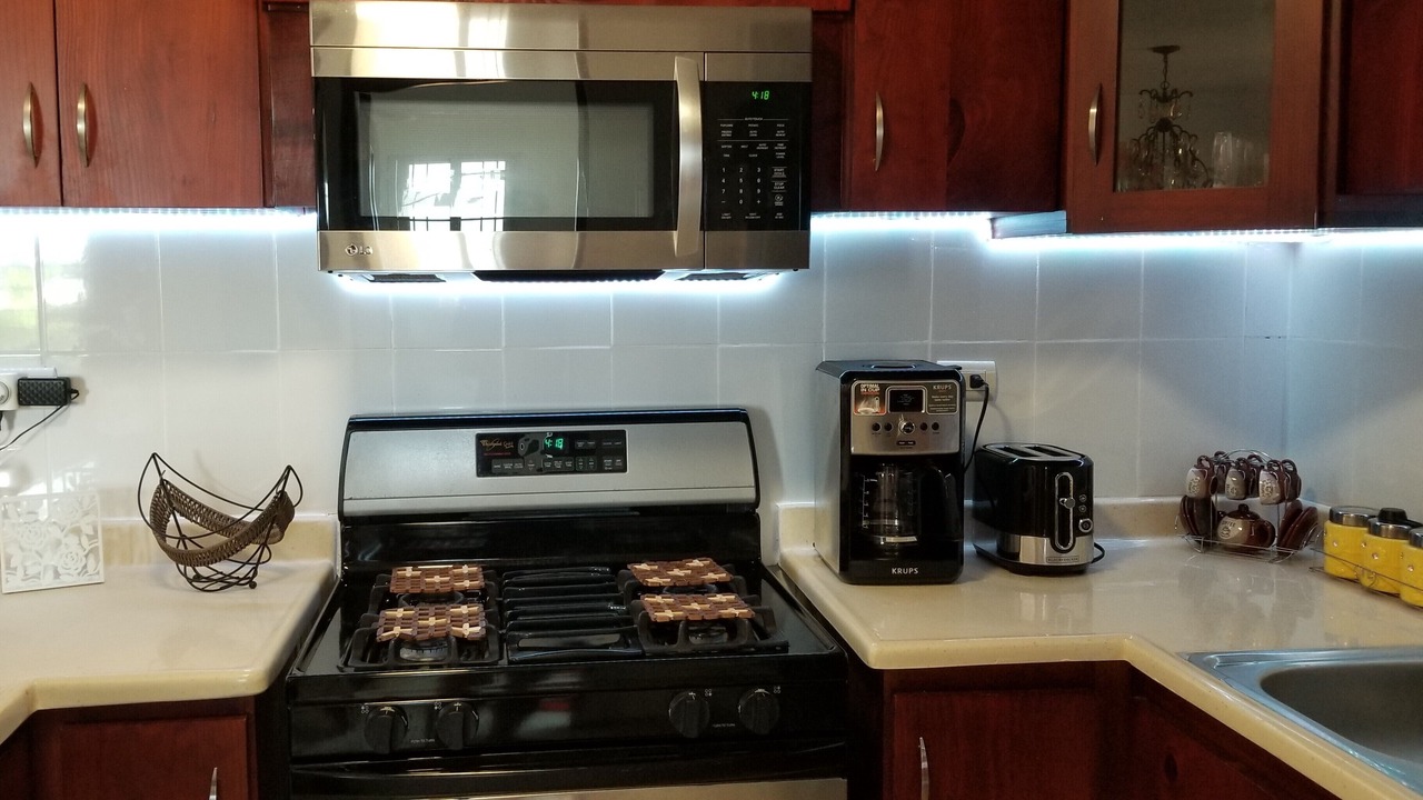Photo of Kitchen in Santiago Province