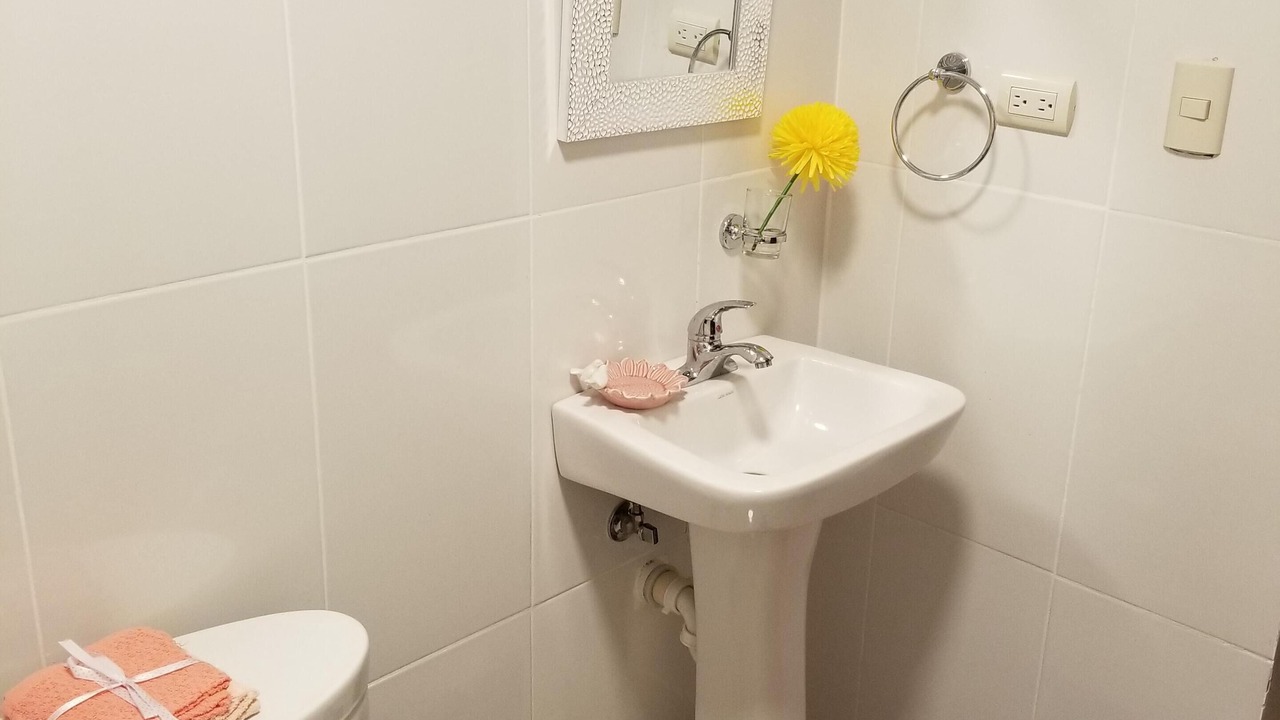Photo of Bathroom in Santiago Province