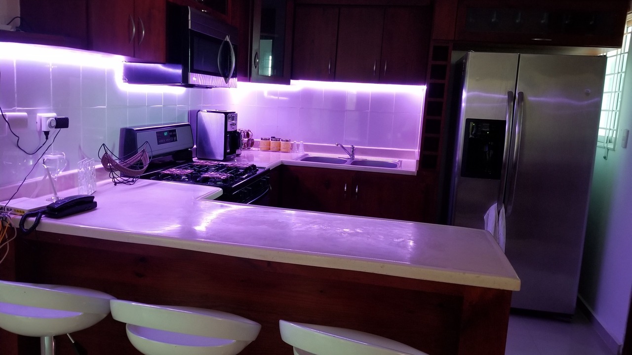 Photo of Kitchen in Santiago Province