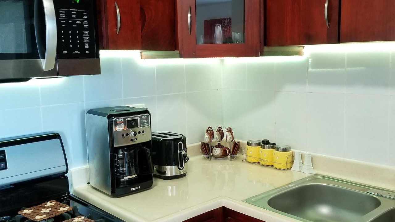 Photo of Kitchen in Santiago Province