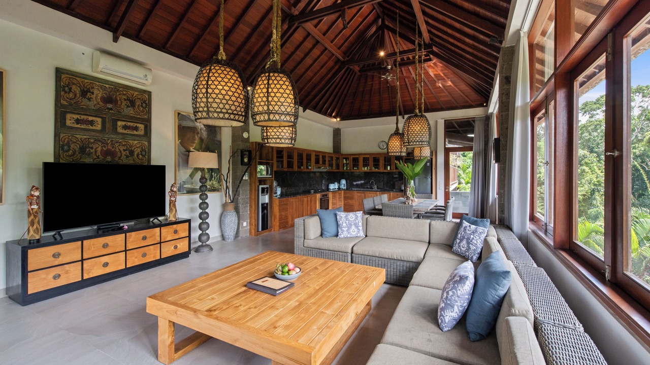 Photo of Livingroom in Tegal Mengkeb