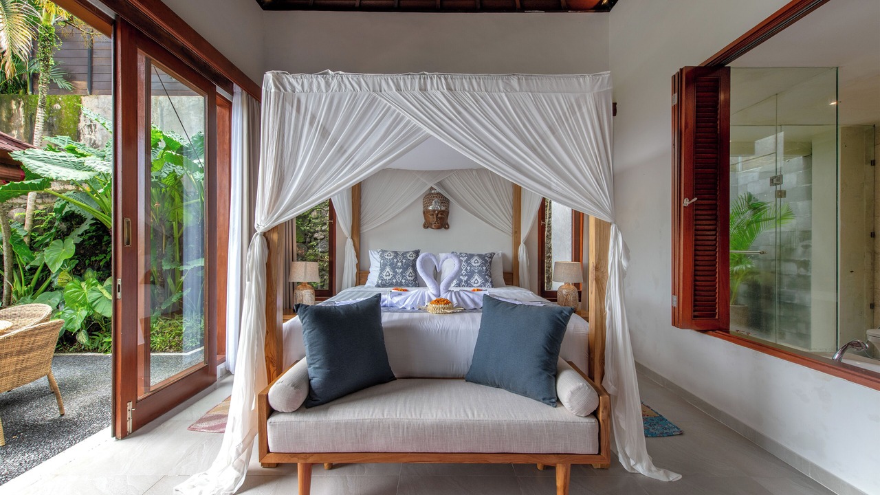 Photo of Bedroom in Tegal Mengkeb