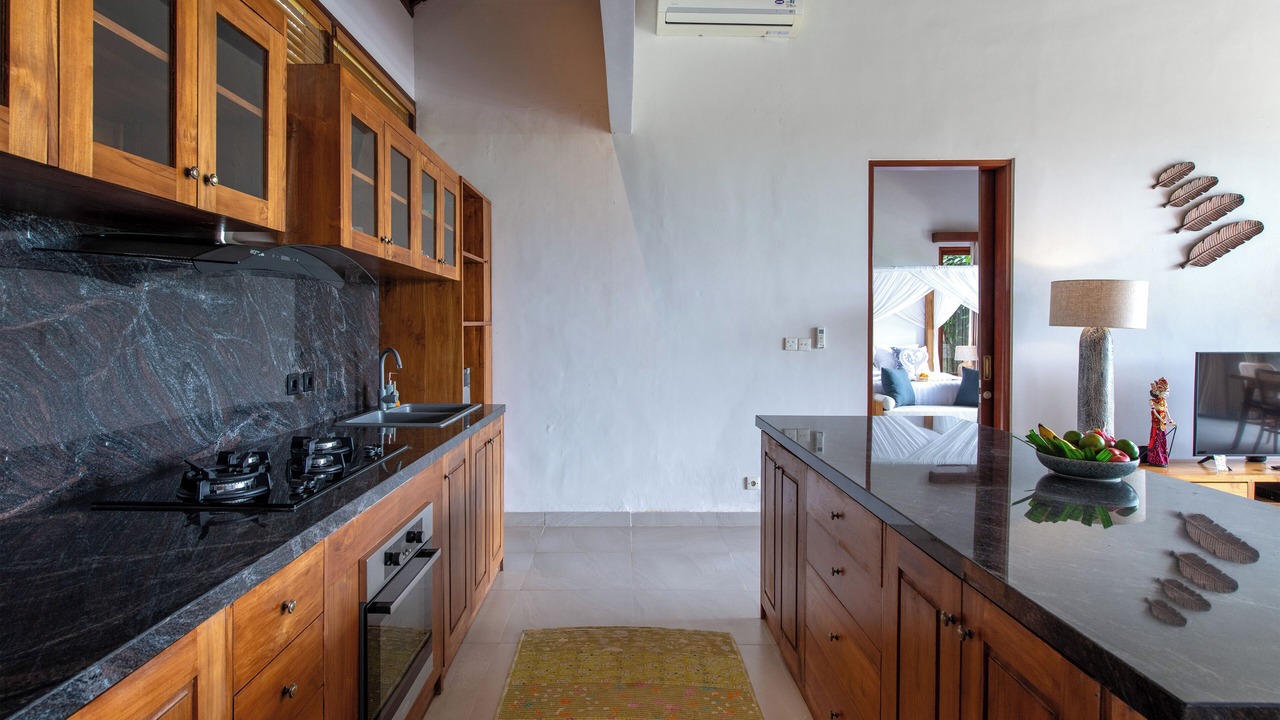 Photo of Kitchen in Tegal Mengkeb