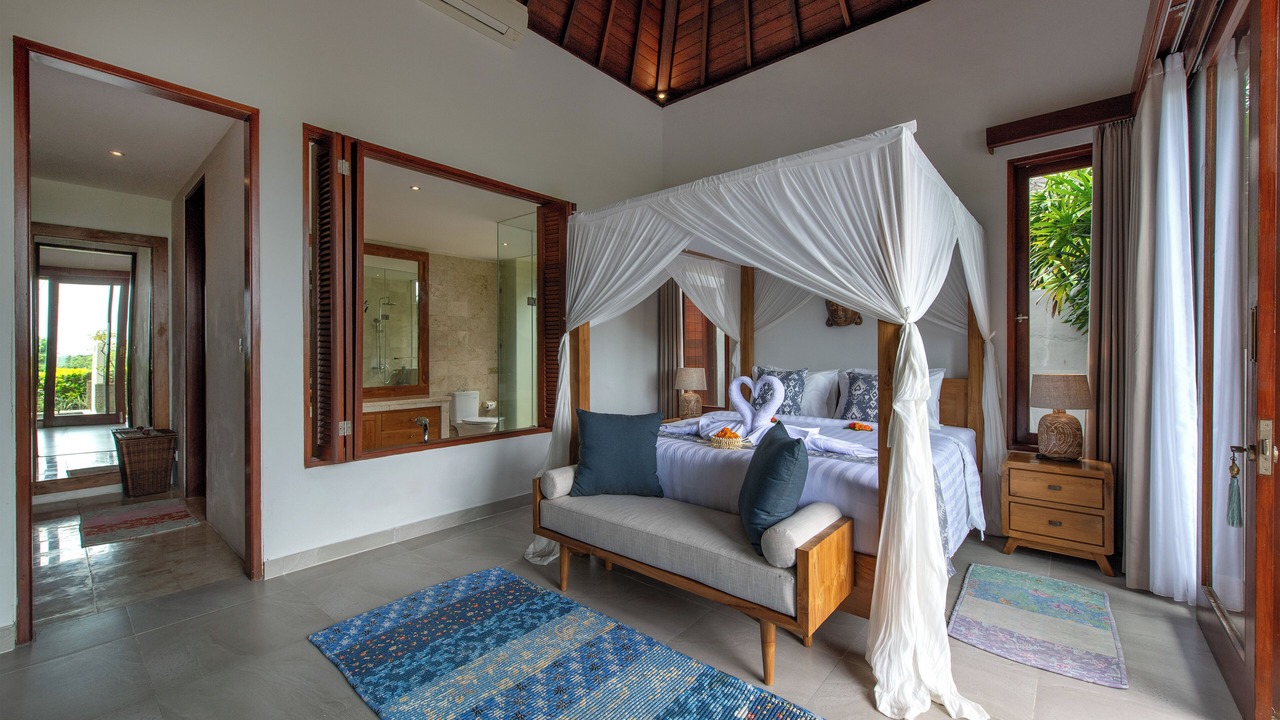 Photo of Bedroom in Tegal Mengkeb