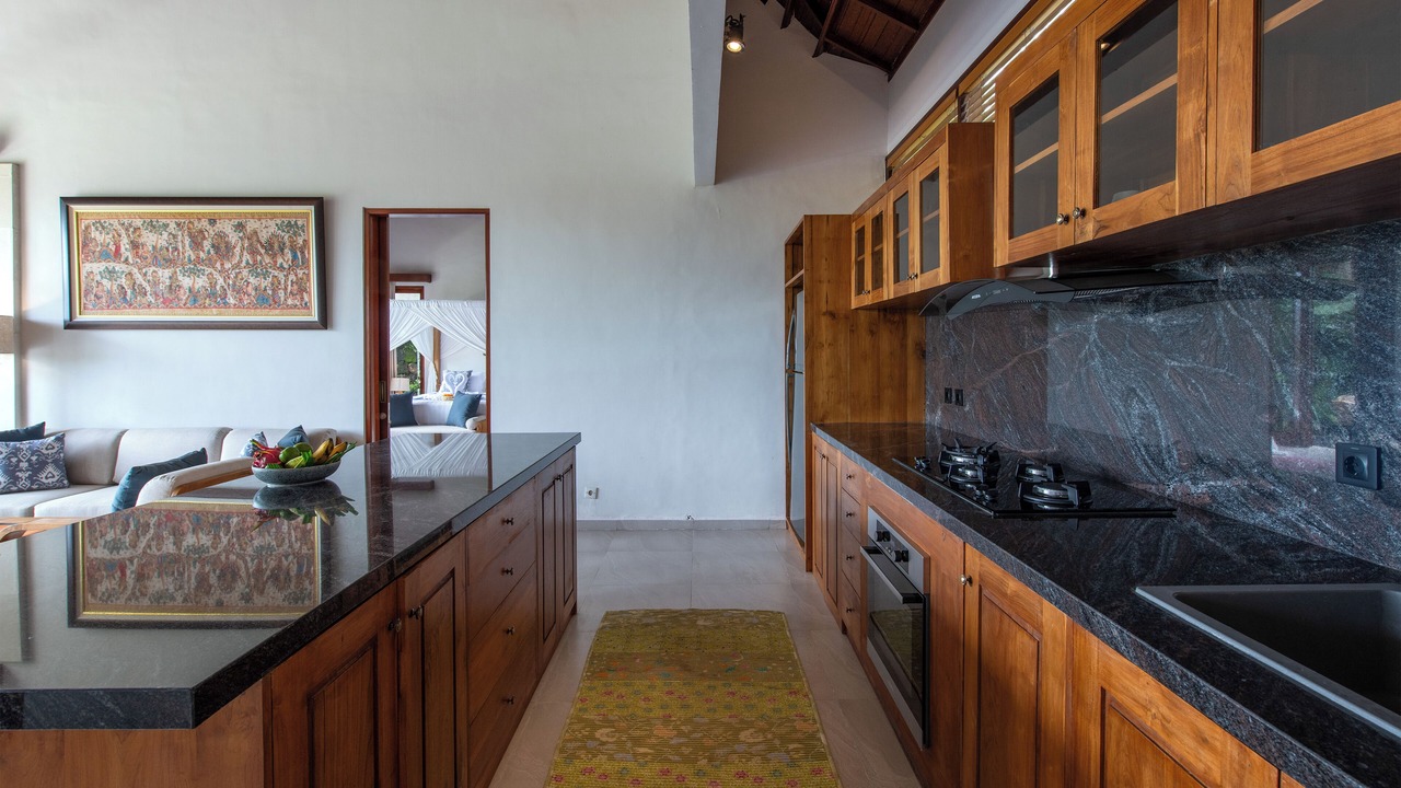 Photo of Kitchen in Tegal Mengkeb