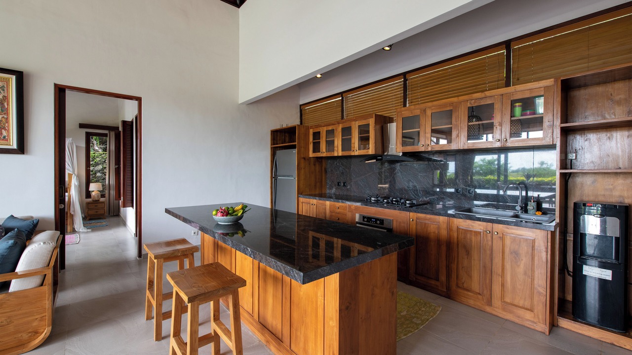 Photo of Kitchen in Tegal Mengkeb
