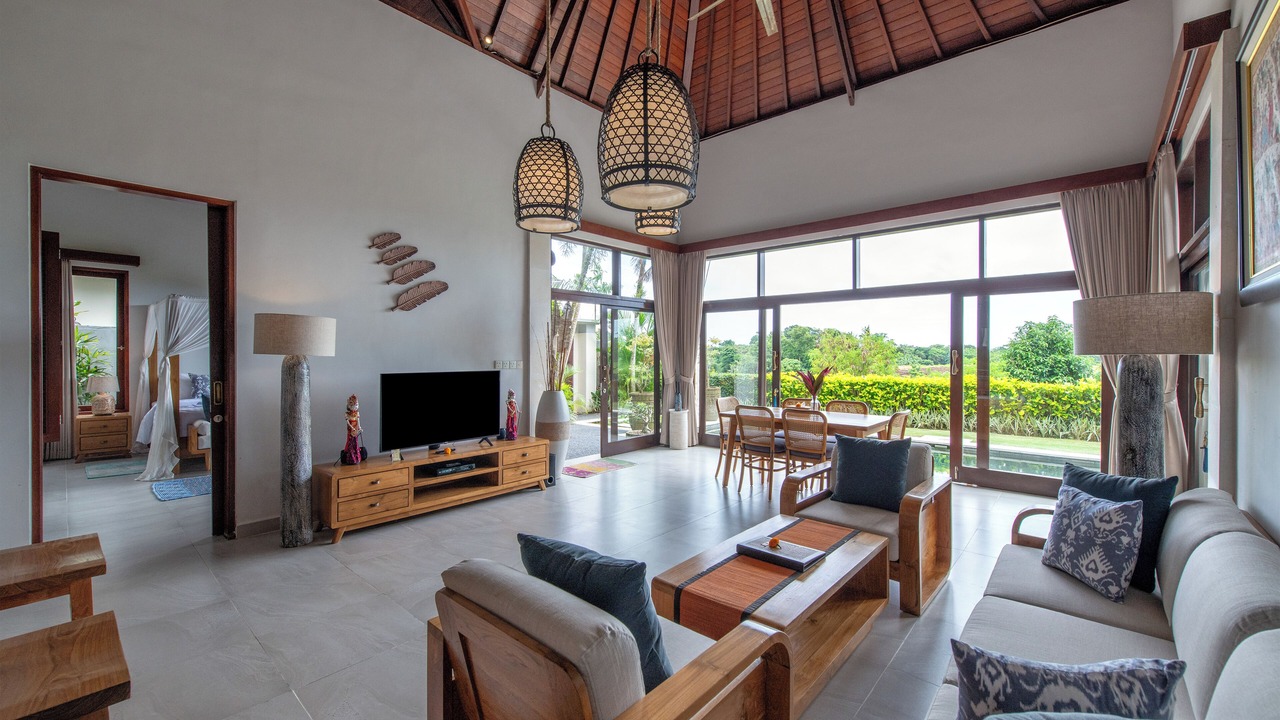Photo of Livingroom in Tegal Mengkeb