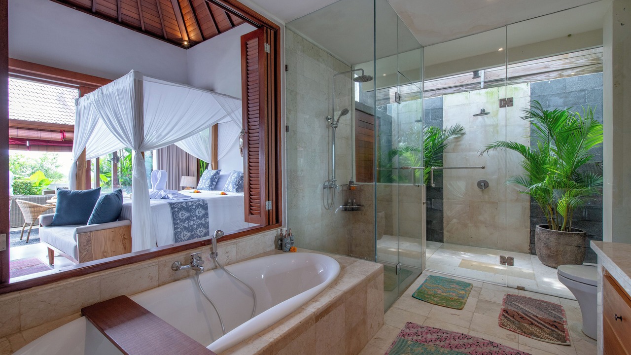Photo of Bathroom in Tegal Mengkeb
