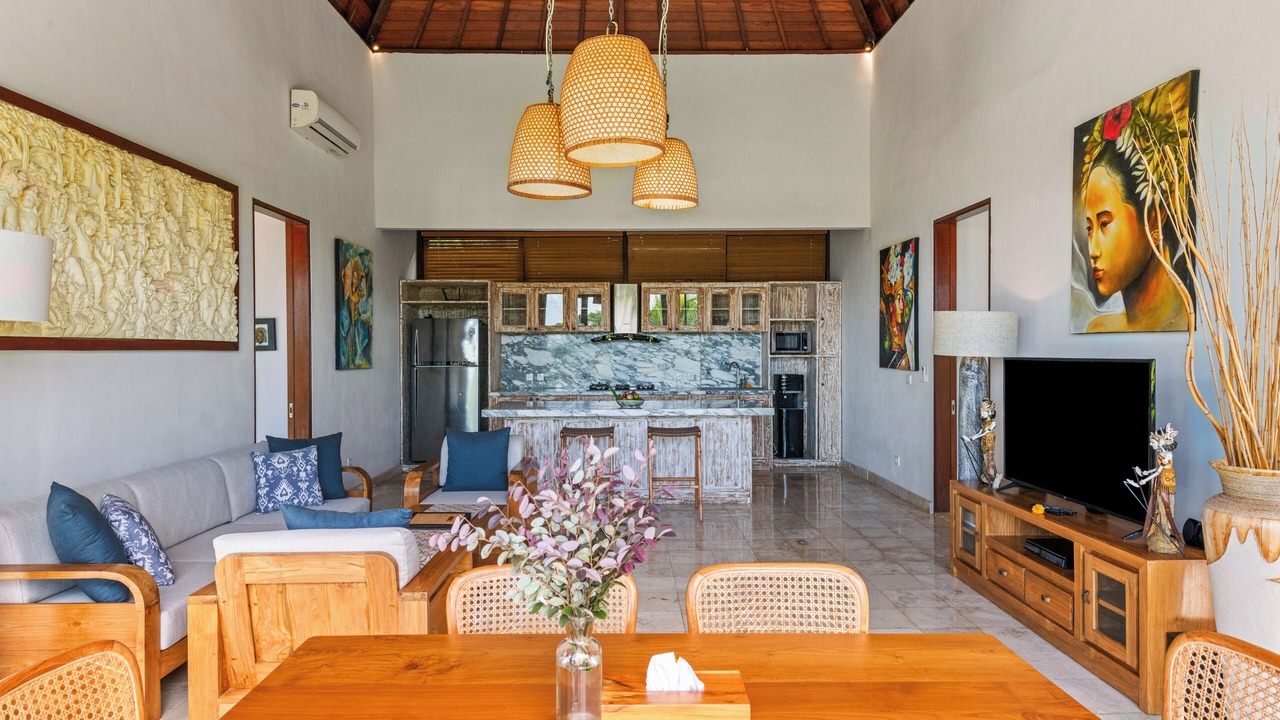 Photo of Livingroom in Tegal Mengkeb