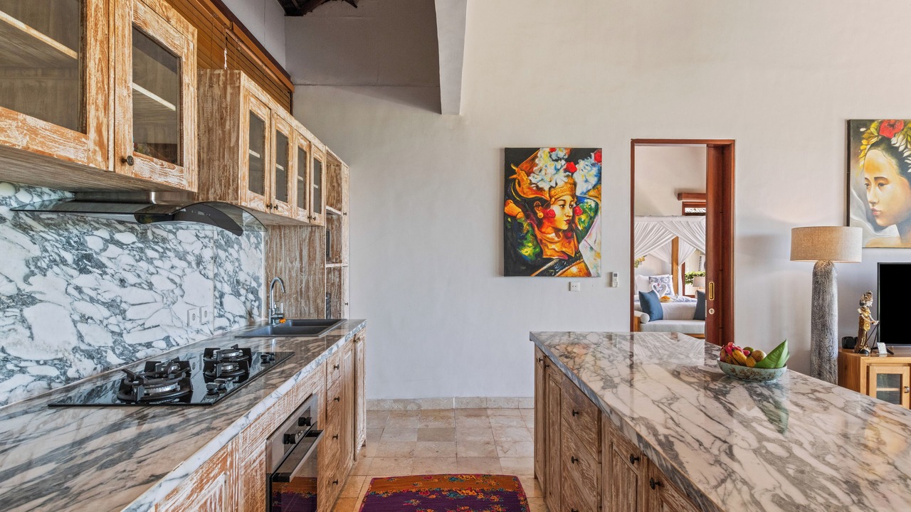 Photo of Kitchen in Tegal Mengkeb