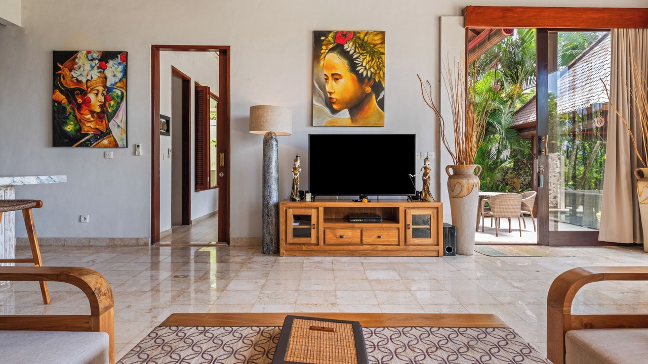 Photo of Livingroom in Tegal Mengkeb