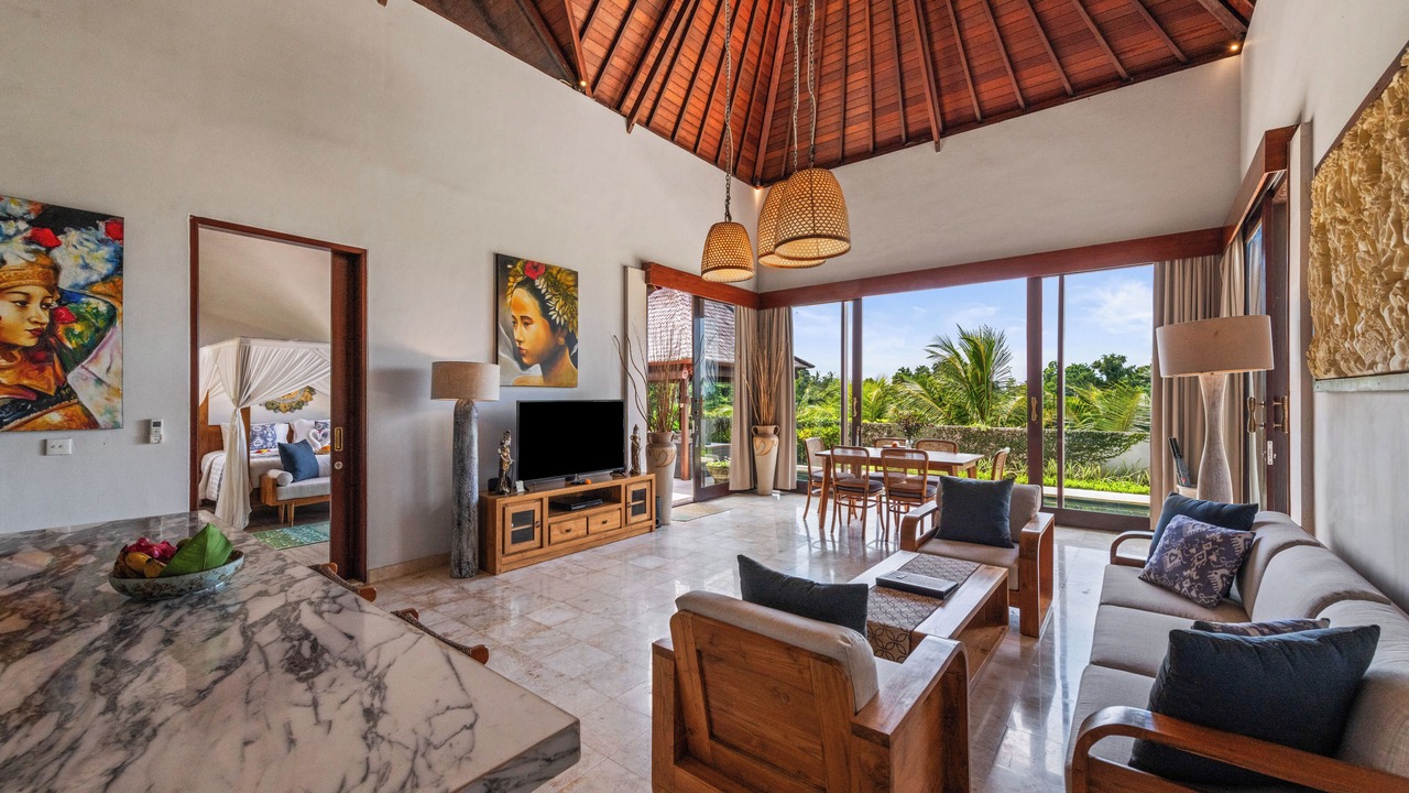 Photo of Livingroom in Tegal Mengkeb