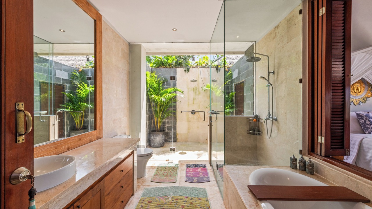 Photo of Bathroom in Tegal Mengkeb