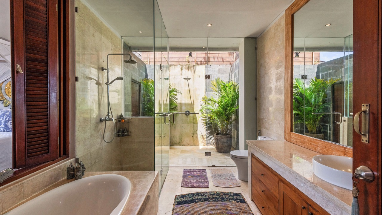 Photo of Bathroom in Tegal Mengkeb
