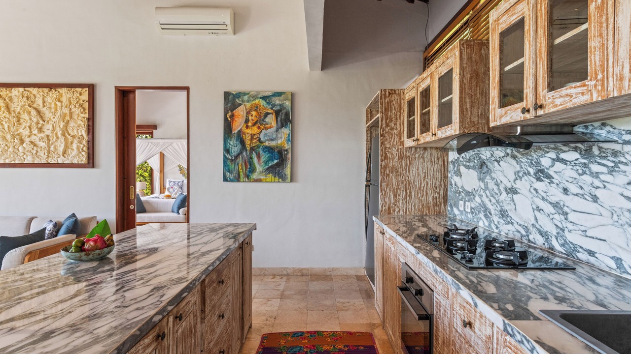 Photo of Kitchen in Tegal Mengkeb