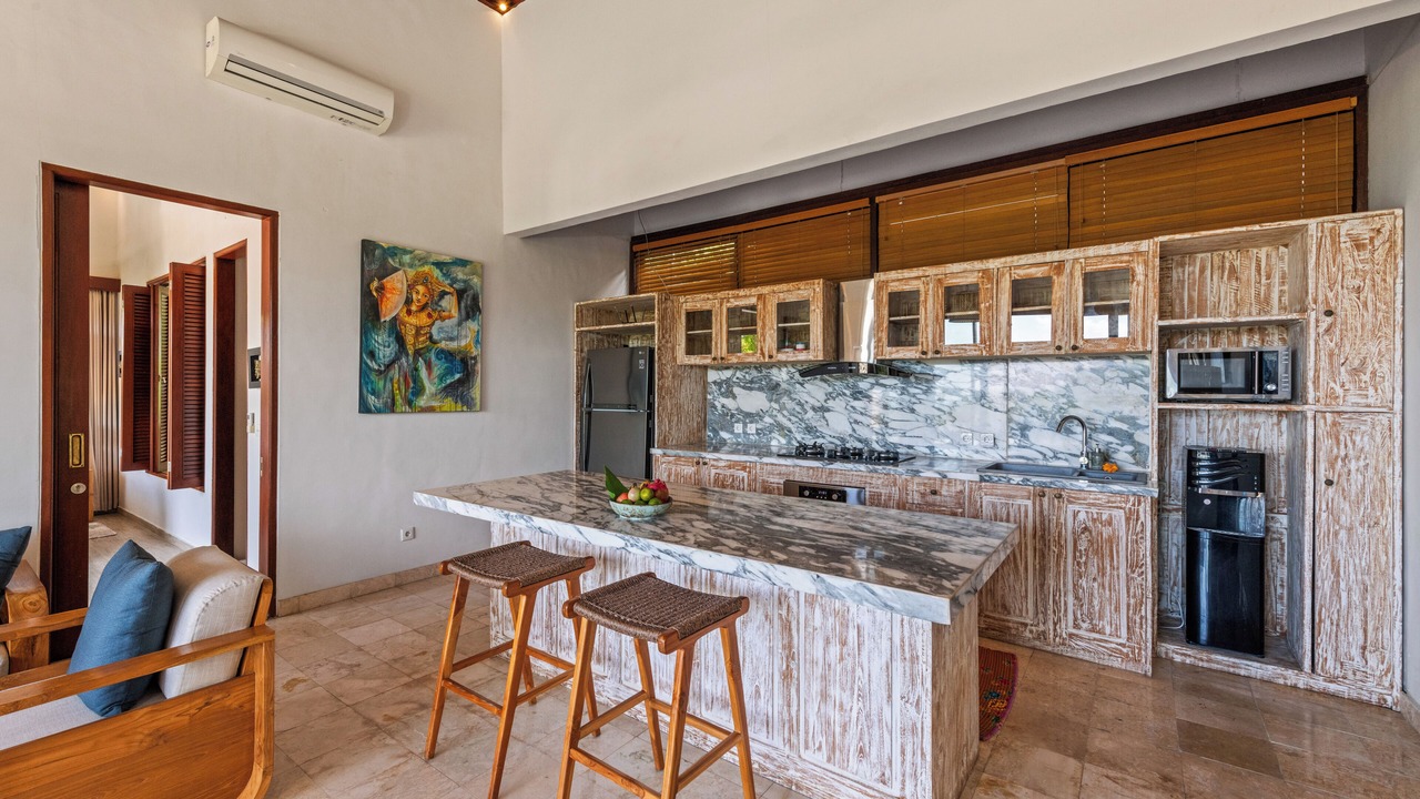 Photo of Kitchen in Tegal Mengkeb