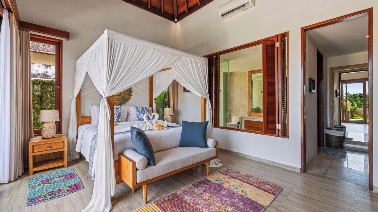 Photo of Bedroom in Tegal Mengkeb