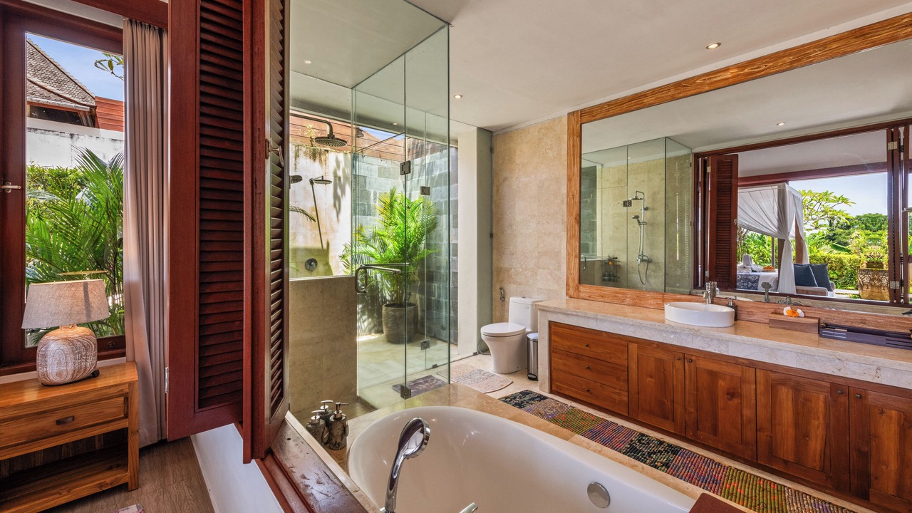 Photo of Bathroom in Tegal Mengkeb