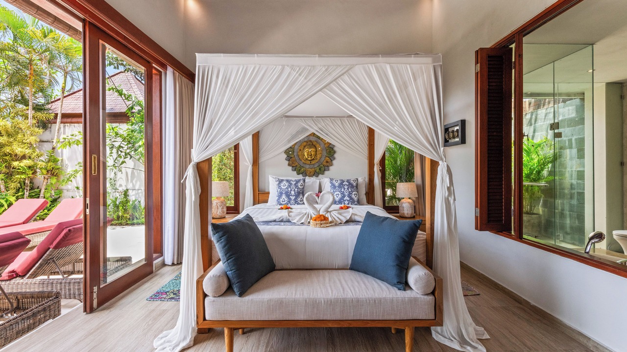 Photo of Bedroom in Tegal Mengkeb