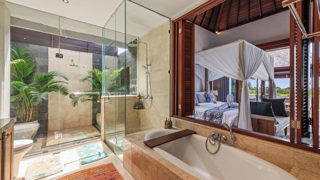 Photo of Bathroom in Tegal Mengkeb