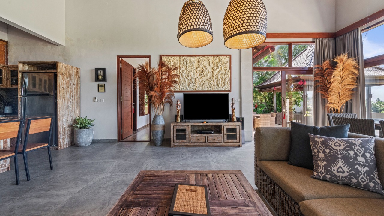 Photo of Livingroom in Tegal Mengkeb