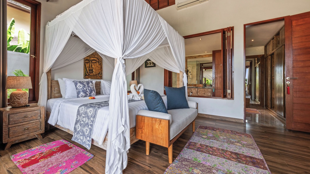 Photo of Bedroom in Tegal Mengkeb