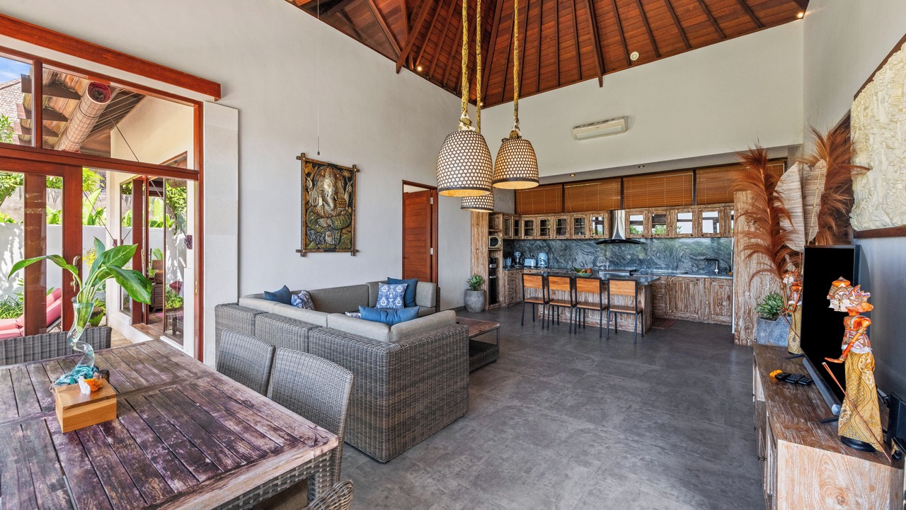 Photo of Livingroom in Tegal Mengkeb