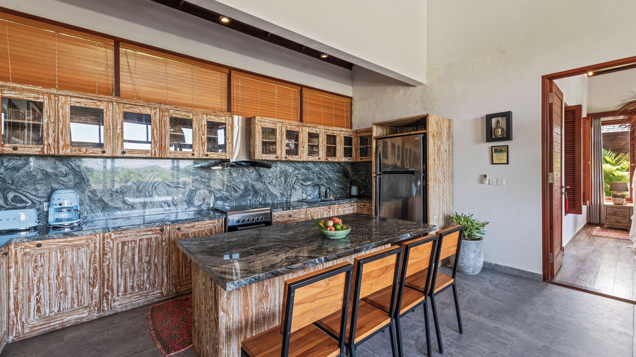 Photo of Kitchen in Tegal Mengkeb