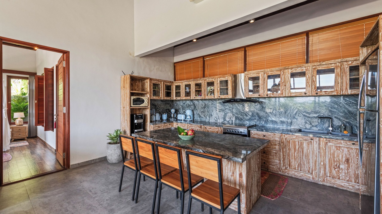Photo of Kitchen in Tegal Mengkeb