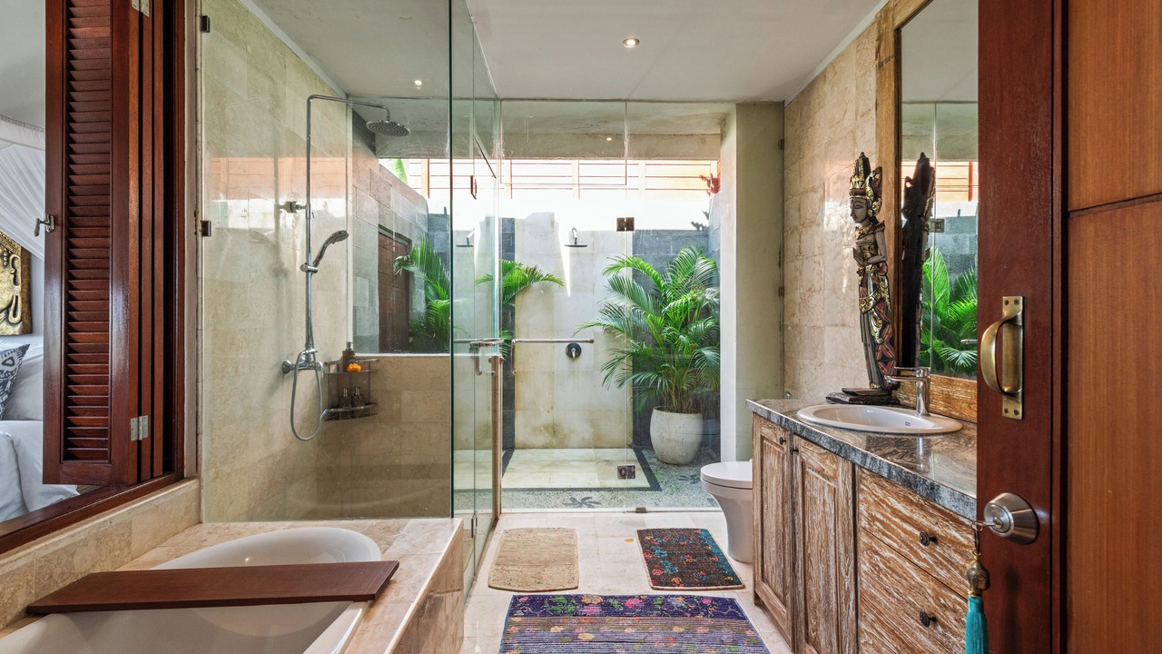 Photo of Bathroom in Tegal Mengkeb