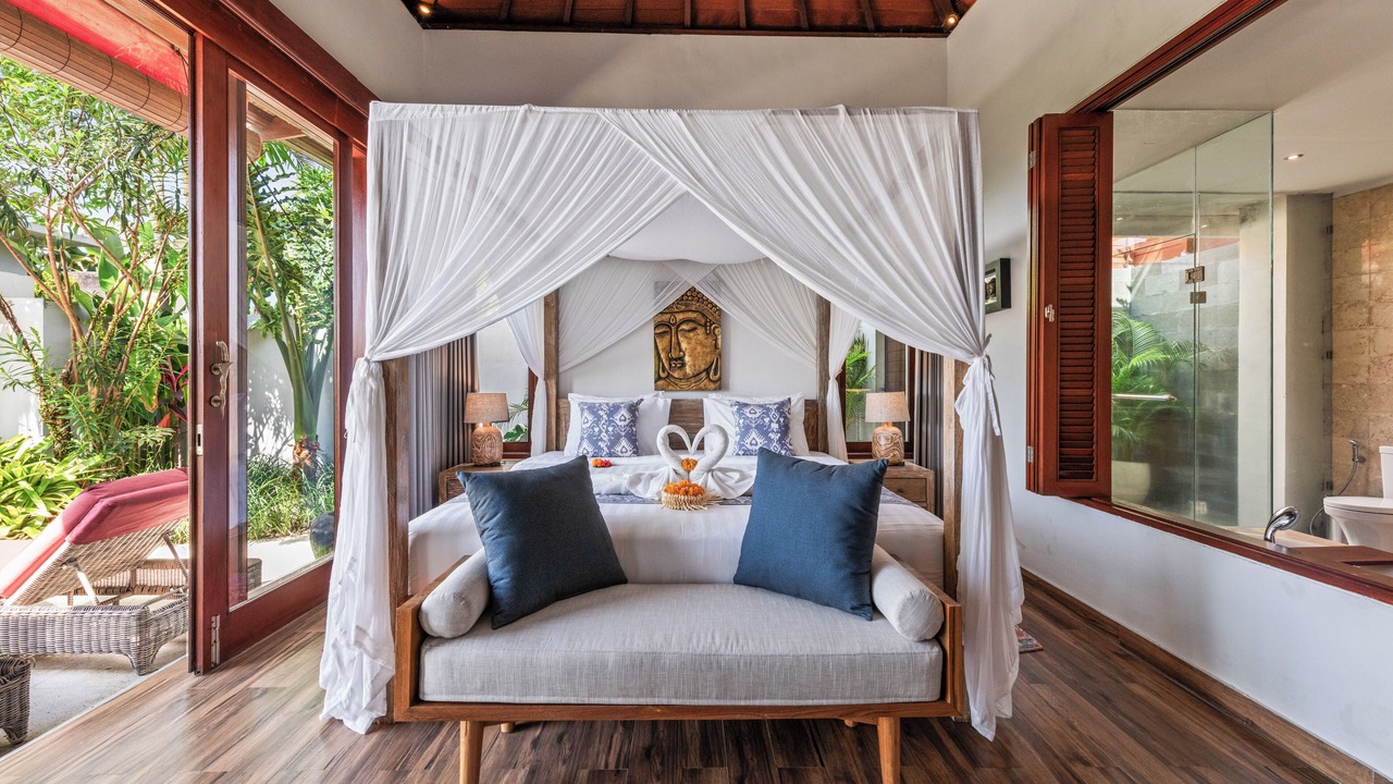 Photo of Bedroom in Tegal Mengkeb