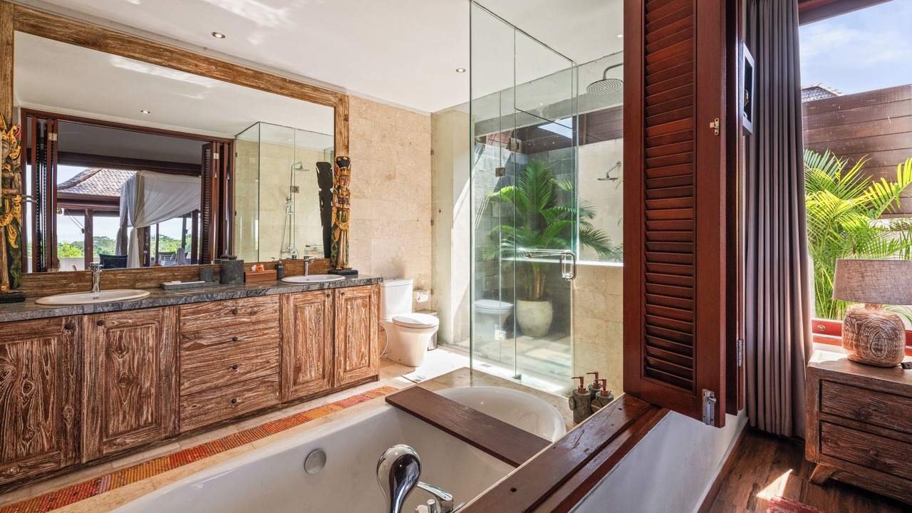 Photo of Bathroom in Tegal Mengkeb
