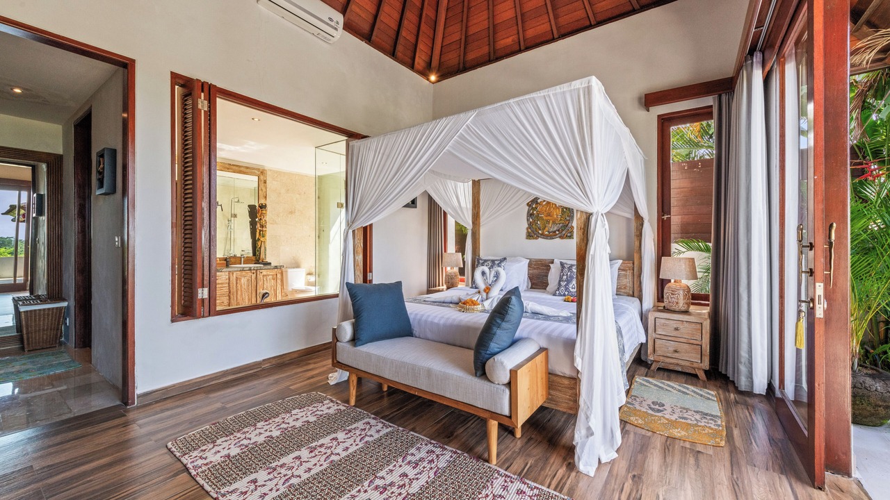 Photo of Bedroom in Tegal Mengkeb