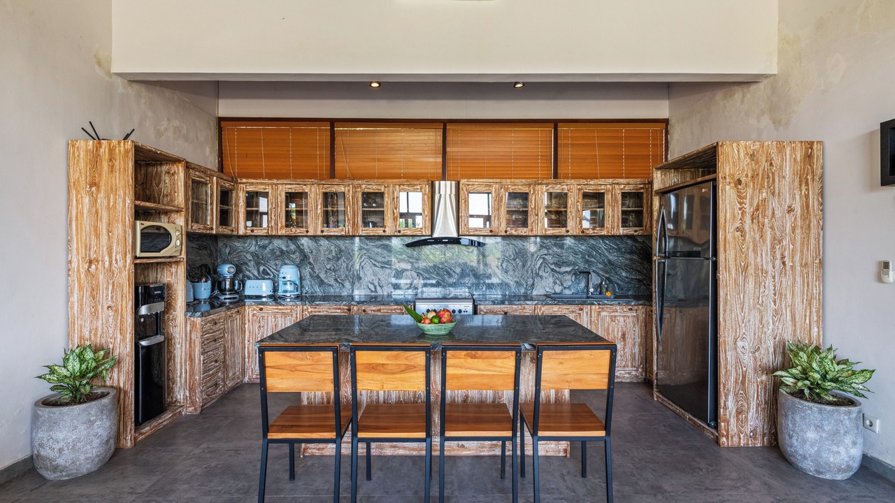 Photo of Kitchen in Tegal Mengkeb