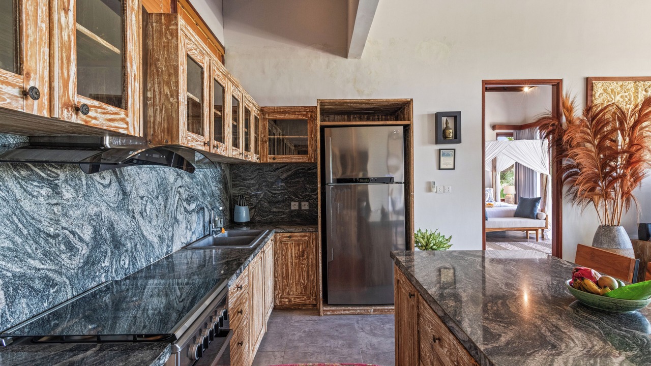 Photo of Kitchen in Tegal Mengkeb